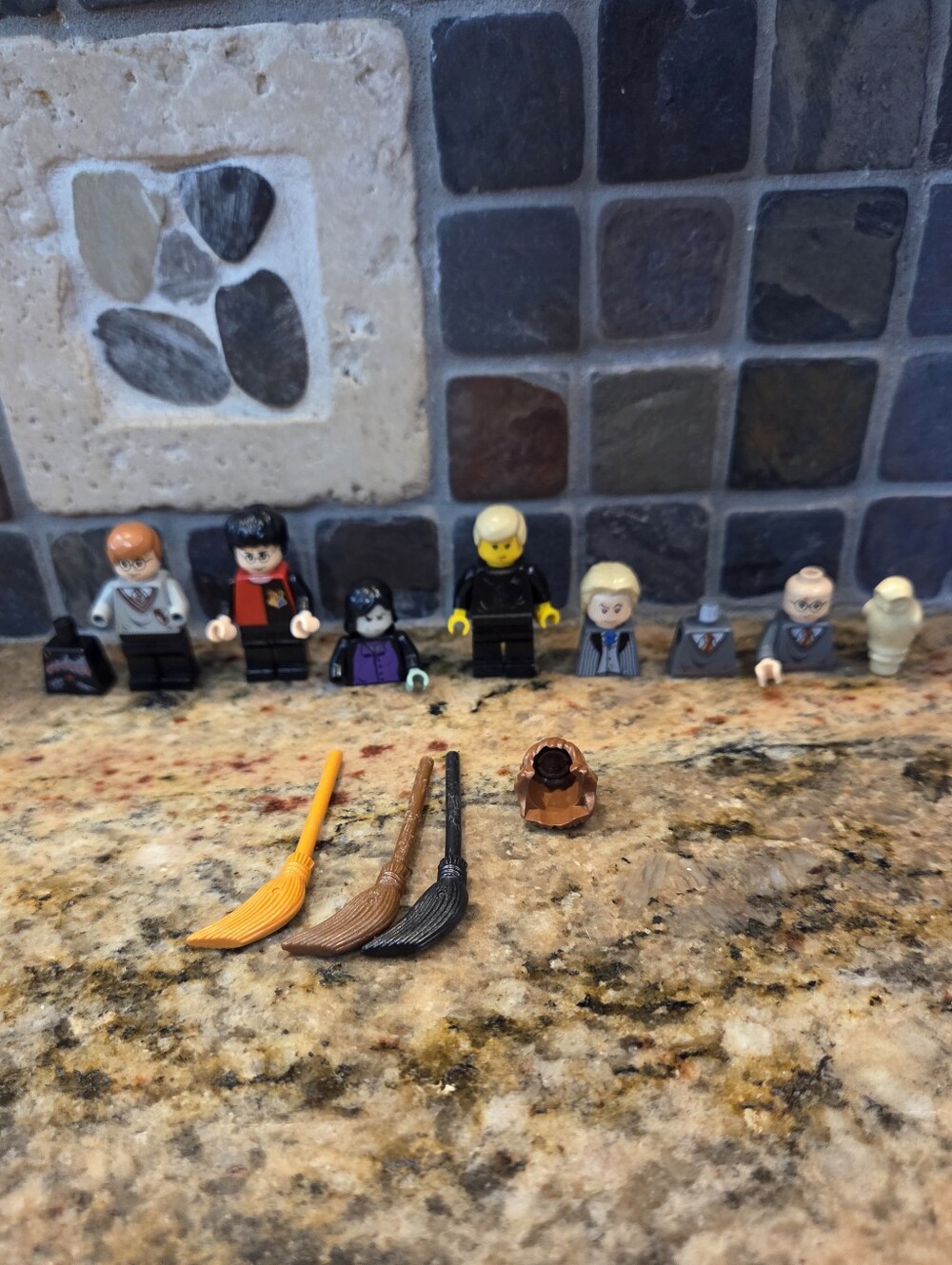 LEGO Harry Potter Minifigures Assorted Characters And Pieces  Random Lot